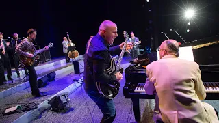 Ivars Petersons & Janis "Bux" Bukovskis - Baby What You Want Me To Do | LIVE at Dailes Theatre