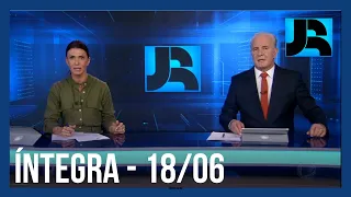 Assista à íntegra do Jornal da Record | 18/06/2022