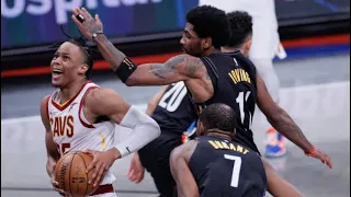 Cleveland Cavaliers vs Brooklyn Nets Full Game Highlights | May 16 | 2021 NBA Season