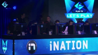 FINAL: Nexus Gaming vs iNation [LET'S PLAY SPRING 2017] game 2