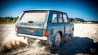 Scale Off Road 4x4 JSScale Range Rover Classic