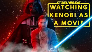 Watching Kenobi As A Movie (The Patterson Cut)