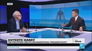 Duterte Harry: The Philippines and its unconventional president-elect (part 2)