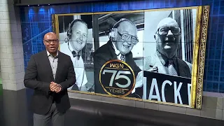 WGN at 75: Remembering the legacy of Jack Brickhouse