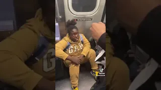 Reason Why you should not pull emergency brake on a MTA Train (Credits to jerriz for vid)