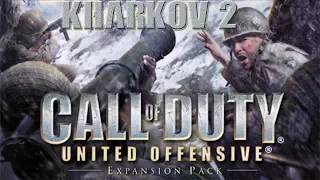 Call of Duty: United Offensive - Walkthrough - Part 13 - Kharkov 2(Ending)