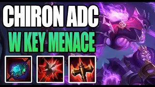 Season 11 Pentration is Still Underrated | Smite Chiron ADC Gameplay