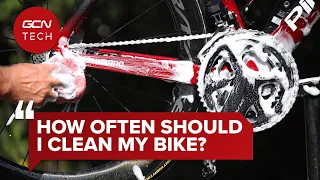 Do You Need To Clean Your Bike After Every Ride? | GCN Tech Clinic #AskGCNTech