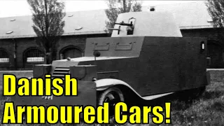 Danish Armoured Vehicles That Need Adding to War Thunder #denmark #warthunder