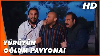 Firardayız | Eko ile Salim, Gardiyanları Kandırıp Hapisten Kaçıyor! | Türk Komedi Filmi