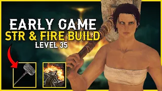 PURE Strength Build Elden Ring Early Game Guide