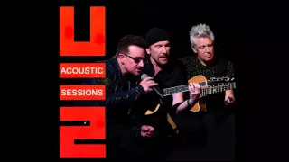 U2 - First time - acoustic Sessions of Innocence 2015