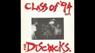 The Discocks - Class Of '94 (Japan, 1995)