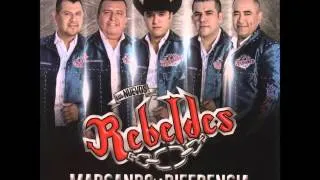 Los Nuevos Rebeldes - Marcando La Diferencia (Corridos) (Disco Completo/Full Album) [Estudio 2014]