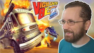 Vigilante 8 2nd Offense: N64: Review