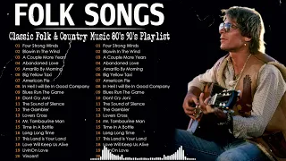 Folk Songs & Country Music Collection | Best of Country & Folk Songs All Time | Country Folk Songs