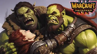 Warcraft 3 Reforged: Campaign Exodus of the Horde 🔴LIVE🔴 Thrall