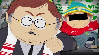 Eric Cartman's TRAGIC ENDING Revealed in "South Park: The Return of COVID"