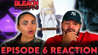 THE ANIMATION!! YAMAMOTO'S BANKAI! | Bleach TYBW Ep 6 (372) REACTION