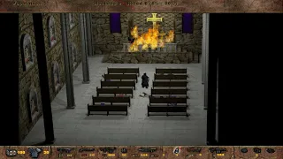 POSTAL 1 - Church (Custom Level)