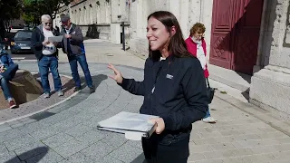 2022 Battlefield Tour - The French Army and the Sacred Heart of Jesus