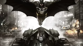 Прохождение Batman:Arkham Knight Часть 19:Протокол «Падение Рыцаря» [ФИНАЛ] (Полная концовка)