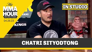 Chatri Sityodtong: ONE Can Give Francis Ngannou ‘Biggest Offer on Table’ | The MMA Hour