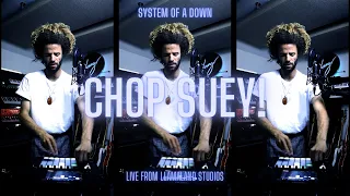 Youngr - Chop Suey! (System Of A Down) (Live From Llamaland Studios)