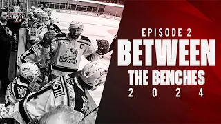 Between the Benches: Episode 2 - Handshake