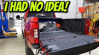 Incredible and exclusive behind the scenes with Truck and RV Gear! Everything etrailer.com!