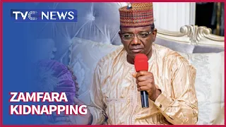 Governor Matawalle Rescues 11 Kidnapped Victims Through Dialogue With Bandits