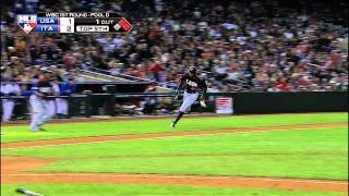 United States v Italy (6-2) Baseball Highlights - World Baseball Classic Round 1 [09/03/2013]