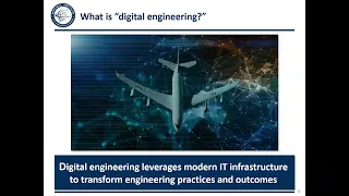 Policy Paper Release: Digital Engineering
