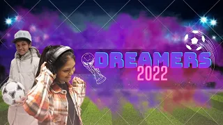 FIFA WORLD CUP SONG 2022 Jung Kook (BTS) featuring Fahad Al Kubaisi - DREAMERS Cover by Taya Sherry