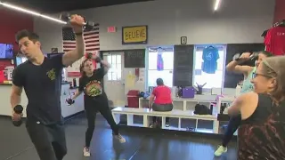 A tour of The Max Challenge gym