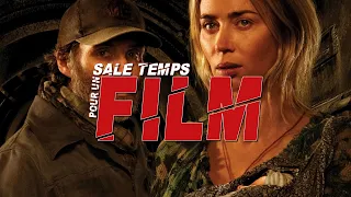 SANS UN BRUIT 2 : SALE TEMPS POUR UN FILM