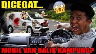 KITA DII CEUGEIUAT VAN BALIK KAMPUNG SAAT BERKEMAH?!