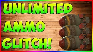 Fallout 4 - UNLIMITED Ammo Glitch! | Duplicate Any Stacked Item | (In Depth Tutorial)