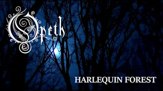Opeth - Harlequin Forest Guitar Cover w/Tabs