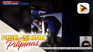 5 patay, 2 sugatan sa salpukan ng SUV at truck sa Baliuag, Bulacan