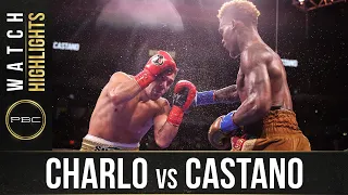 Charlo vs Castano HIGHLIGHTS: July 17, 2021 | PBC on SHOWTIME