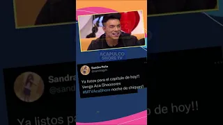 Fernando Vuelve a Acapulco Shore 10 | La Voz del Pueblo