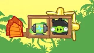 Bad Piggies All Road Hogs Sub 20 Seconds