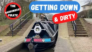 FLOODED Towpaths and BOATING Buddies [Ep 99]