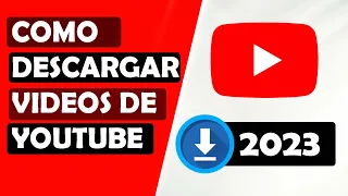 Como Descargar Videos de Youtube 2023 (Legal y gratis)