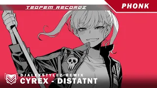 CYREX - DISTANT (djalexstylez remix)