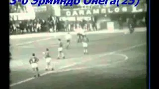 QWC 1966 Argentina vs. Bolivia 4-1 (17.08.1965)