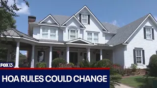 Florida bill aimed at giving some rights back to homeowners with HOAs on Gov. DeSantis' desk