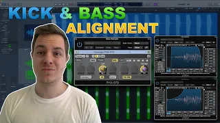 How To Align Your Psytrance KICK & BASS!