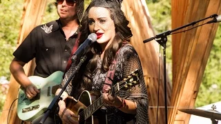 Lindi Ortega - The Day You Die - Treeline Stage @Pickathon 2016 S03E06